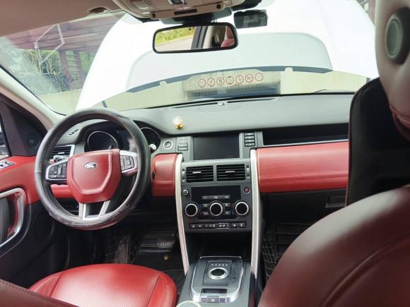 [温州·浙C] 二手路虎发现神行2018款 240PS SE版