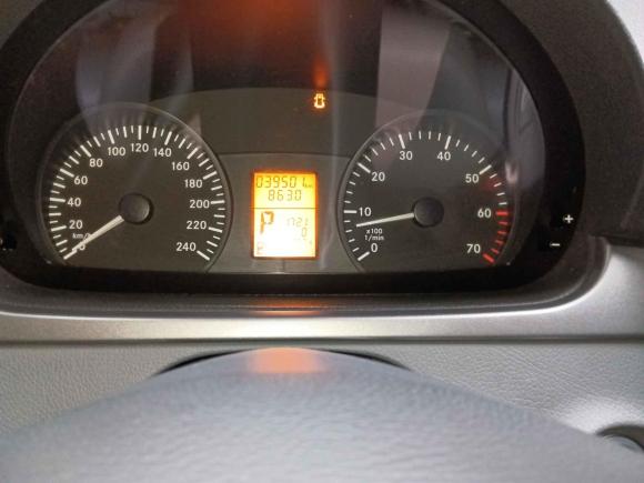 [成都·川A] 二手奔驰威霆2011款 2.5L 7座行政版