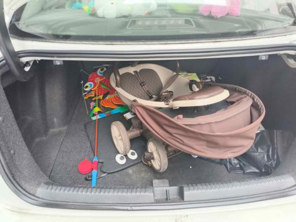 [温州·浙C] 二手大众速腾2015款 1.6L 自动舒适型