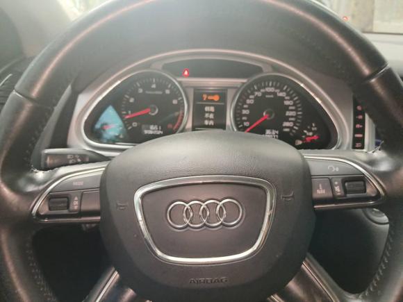 [深圳·鄂F] 二手奥迪奥迪Q72012款 3.0 TFSI 技术型(200kW)