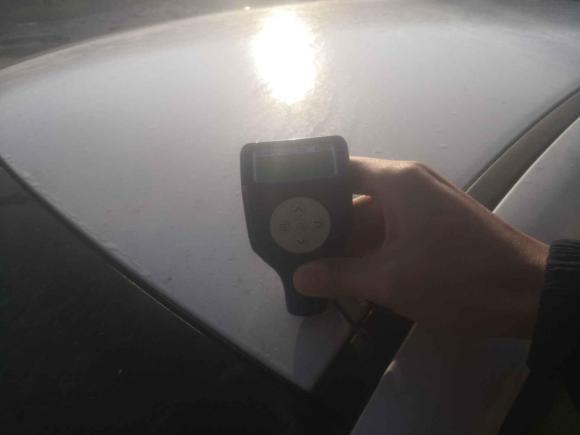 [温州·浙C] 二手比亚迪速锐2016款 1.5L 手动精英型