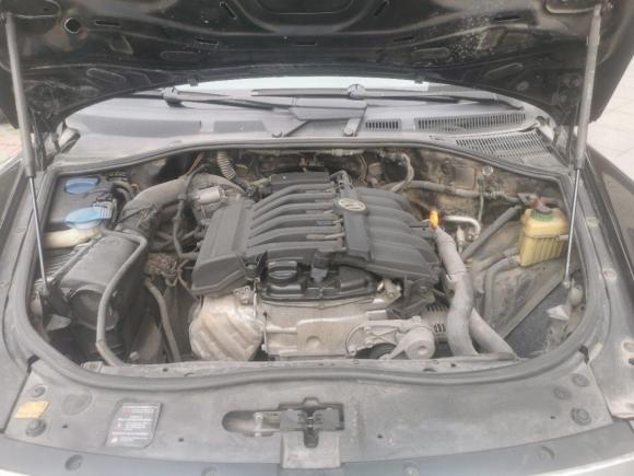 [台州·粤A] 二手大众途锐2007款 3.6L 顶级型