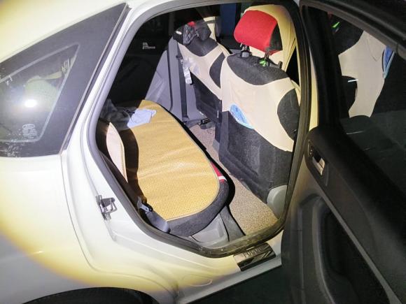 [苏州·苏E] 二手福特福克斯2013款 两厢经典 1.8L 手动基本型