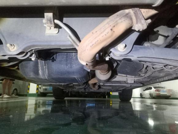 [深圳·粤N] 二手三菱劲炫ASX2016款 2.0L CVT两驱卓越版