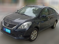 [佛山·桂N] 日产阳光2011款1.5XLCVT豪华版