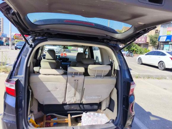 [青岛·鲁B] 二手本田奥德赛2017款 2.4L 豪华版