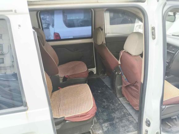 [湖州·浙E] 二手五菱汽车五菱荣光V2016款 1.5L标准型