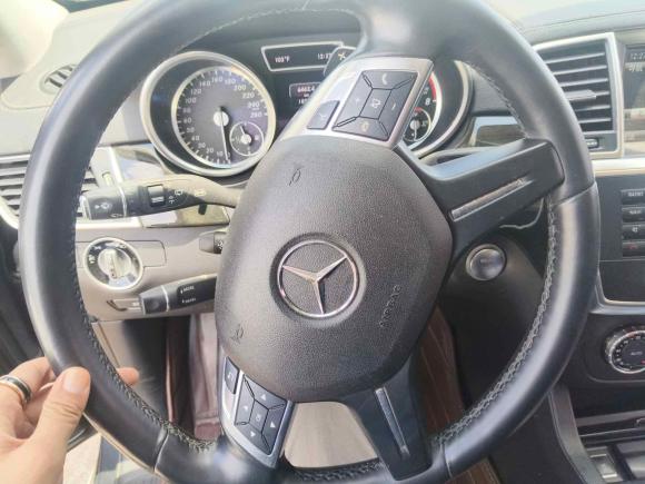 [苏州·苏E] 二手奔驰奔驰GL级2015款 GL 400 4MATIC动感型