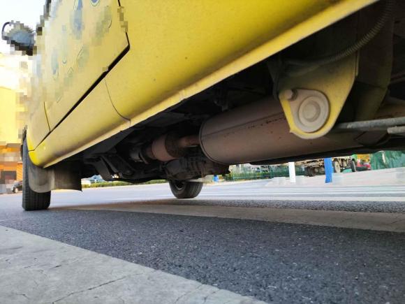 [合肥·皖A] 二手五菱汽车五菱荣光2017款 1.5L 加长基本型