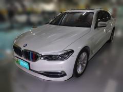 [济南·鲁A]宝马&nbsp;&nbsp;宝马5系新能源&nbsp;&nbsp;2019款改款530Le先锋版