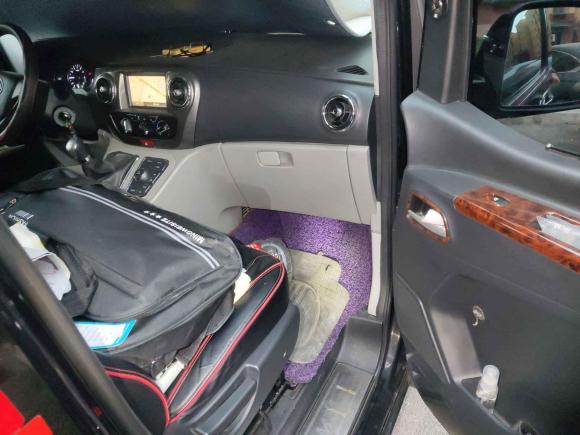 [西安·陕A] 二手江淮瑞风瑞风M32015款 2.0L 豪华智能型