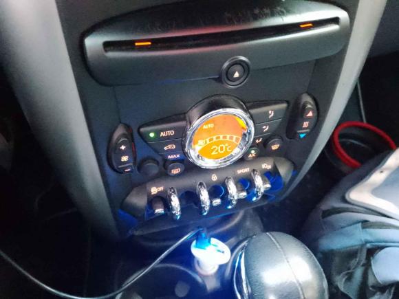 [杭州·浙A] 二手MINIMINI COUNTRYMAN2011款 1.6L COOPER Fun