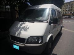 [金华·浙G]福特&nbsp;&nbsp;经典全顺&nbsp;&nbsp;2013款2.8T柴油厢式运输车短轴中顶JX493ZLQ3A