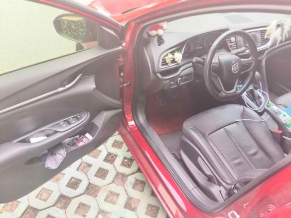 [常州·苏D] 二手别克阅朗2018款 18T 自动精英型