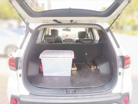 [合肥·皖A] 二手现代北京现代ix352018款 2.0L 自动两驱智勇·畅享版