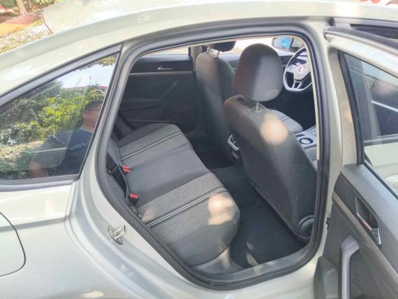 [合肥·皖A] 二手大众朗逸2019款 1.5L 自动风尚版 国VI