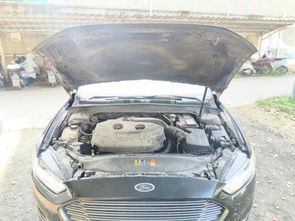 [上海·皖N] 二手福特蒙迪欧2013款 2.0L GTDi200豪华型