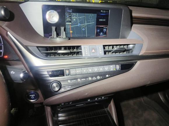 [杭州·浙A] 二手雷克萨斯雷克萨斯ES2018款 300h 尊享版 国V