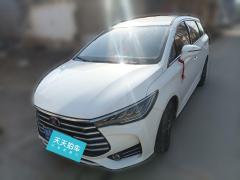 [义乌·浙G]比亚迪&nbsp;&nbsp;宋MAX&nbsp;&nbsp;2017款1.5T自动智联豪华型7座