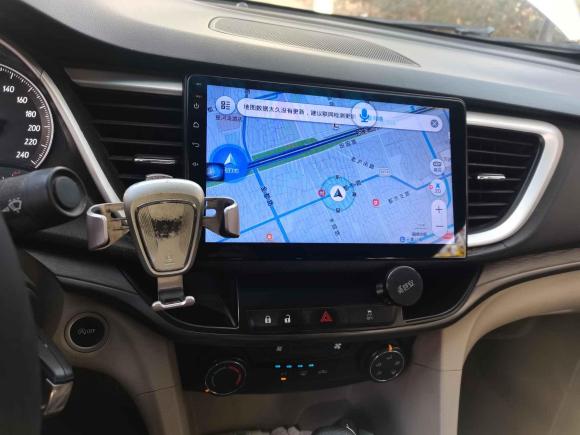 [上海·沪C] 二手别克英朗2021款 典范 1.5L 自动进取型