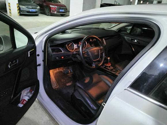 [杭州·浙A] 二手标致标致5082015款 1.8THP 自动致尊版