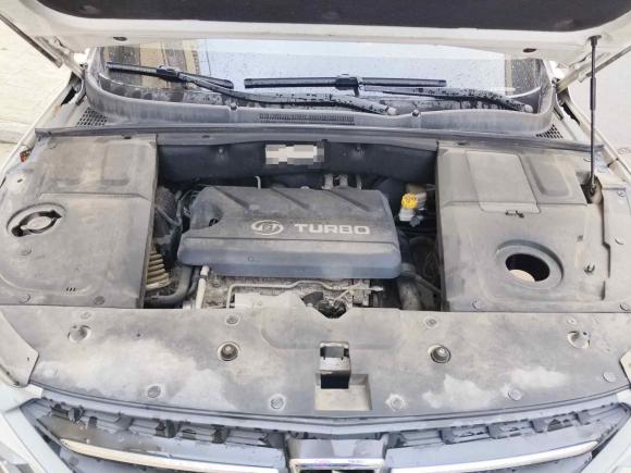 [湖州·浙E] 二手宝骏宝骏5302018款 1.5T 手动舒适型 国V