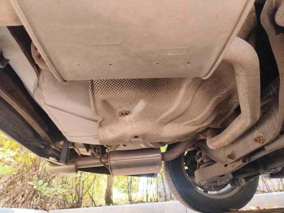 [宁波·浙B] 二手福特致胜2013款 2.3L 时尚型