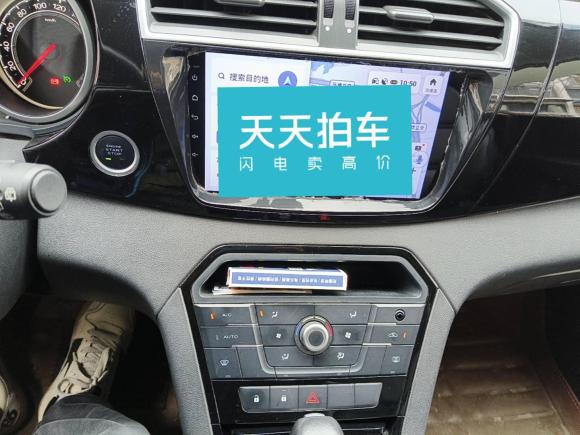 [芜湖·皖B] 二手名爵锐腾2015款 1.5TGI TST豪华版