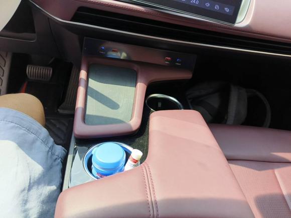 [上海·沪A] 二手深蓝汽车深蓝SL032022款 1.5L 1200增程版