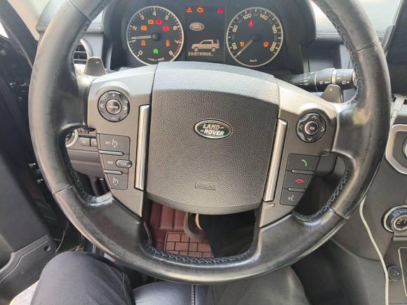 [南京·苏A] 二手路虎发现2014款 3.0 SC V6 HSE
