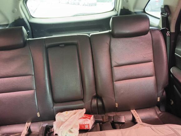 [合肥·皖K] 二手江铃驭胜S3502013款 2.4T 自动两驱柴油豪华版5座