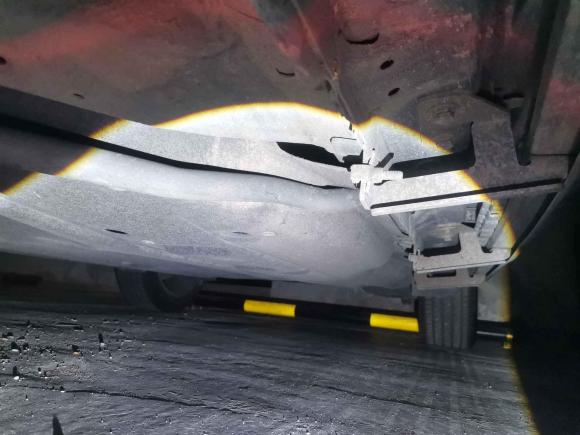 [深圳·粤B] 二手本田缤智2015款 1.8L CVT两驱豪华型