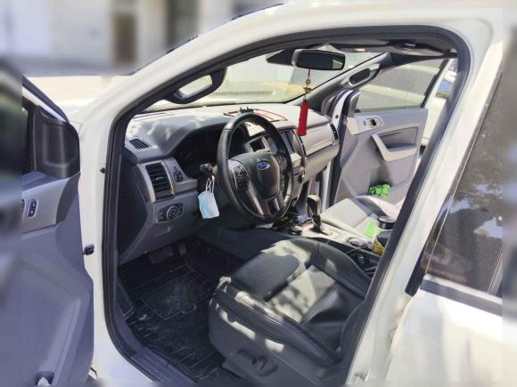 [合肥·皖A] 二手福特撼路者2017款 2.0T 汽油自动四驱豪华版 7座