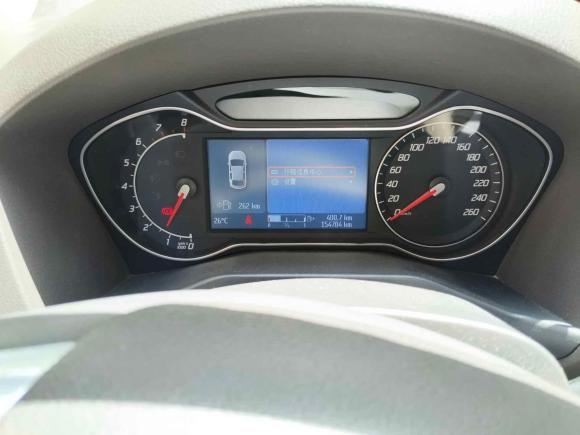 [合肥·皖A] 二手福特蒙迪欧-致胜2011款 2.0L GTDi200豪华型