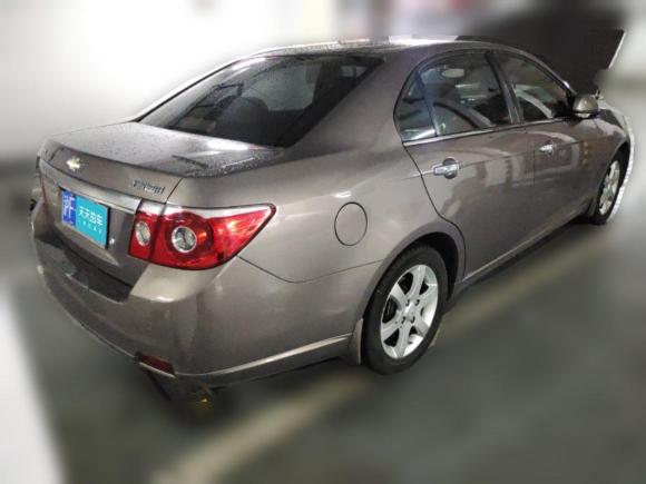 [上海·沪F] 二手雪佛兰景程2011款 1.8 豪华版 AT