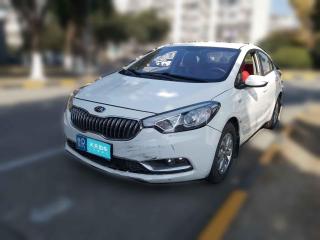 起亚起亚K32015款1.6L手动GL