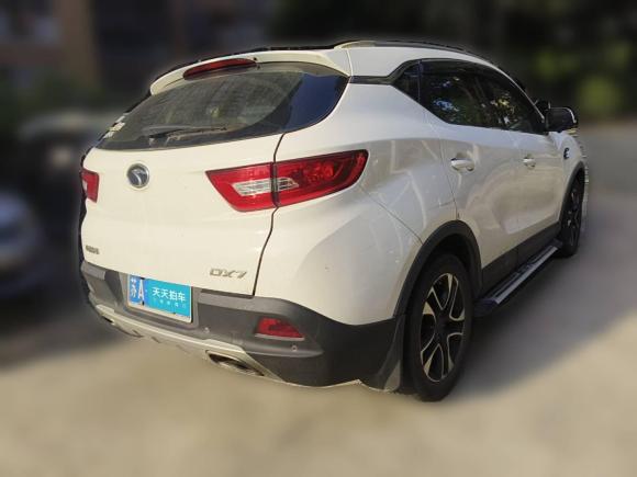 [上海·苏A] 二手东南东南DX72015款 1.5T 自动尊贵型