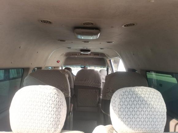 [南昌·赣M] 二手九龙九龙A52010款 2.5T精英型DK4B1