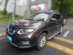 [深圳·粤B] 日产奇骏2017款 2.0L CVT舒适版 2WD