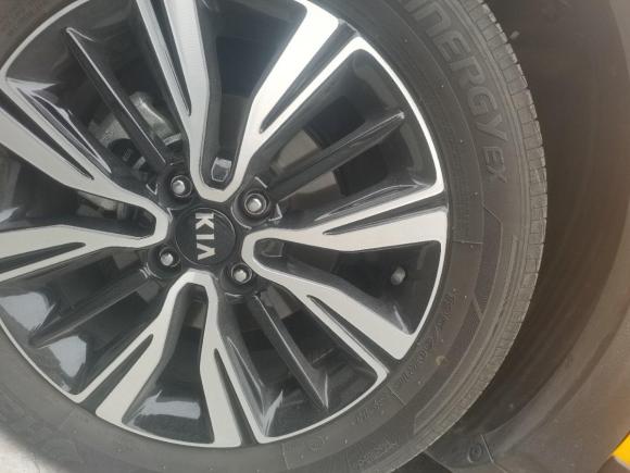 [上海·沪C] 二手起亚奕跑2021款 1.4L 自动趣享运动款