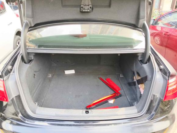 [佛山·粤Y] 二手奥迪奥迪A6L2012款 TFSI 标准型