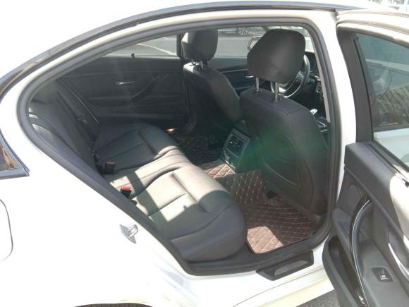 [芜湖·皖B] 二手宝马宝马3系2017款 320Li M运动型