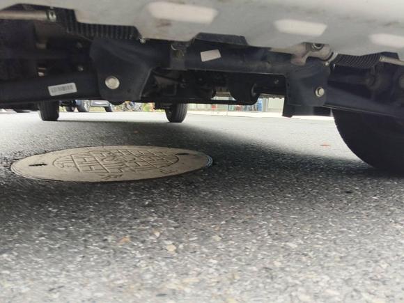 [杭州·浙A] 二手东风小康东风小康C352019款 1.5L基本型Ⅱ厢车国VI DK15