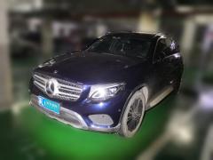 [芜湖·苏L]奔驰&nbsp;&nbsp;奔驰GLC&nbsp;&nbsp;2018款GLC2004MATIC
