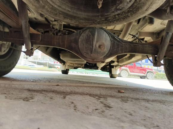 [温州·浙C] 二手福特经典全顺2015款 2.8T柴油多功能车长轴6座中顶JX493ZLQ4