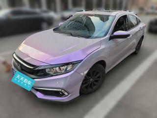 本田思域2019款220TURBOCVT劲动版国VI