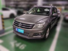 [温州·浙C] 大众途观2010款 1.8TSI 自动两驱菁英版