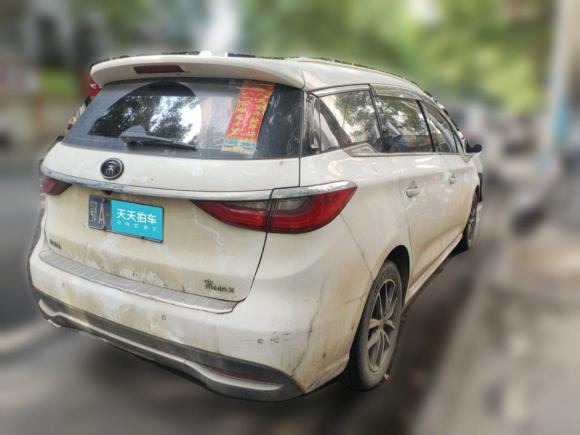 [武汉·鄂A] 二手比亚迪宋MAX2017款 1.5T 自动智联尊贵型 7座