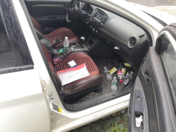 [合肥·皖A] 二手荣威荣威3502014款 1.5L 自动迅悦版