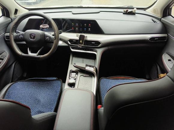 [上海·苏E] 二手长安长安UNI-T2020款 1.5T 旗舰型